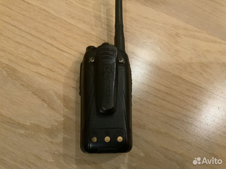 Портативная радиостанция Wouxun KG-988 U 6/4/1 Вт