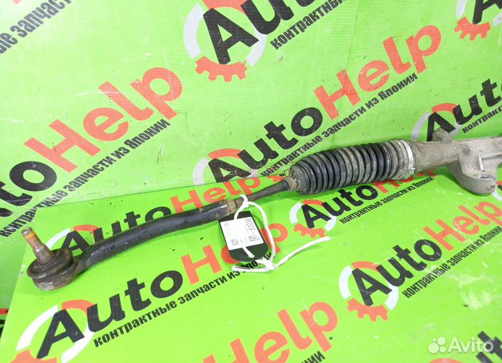 Рулевая рейка nissan juke YF15 правый руль