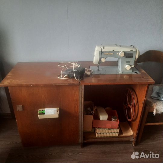 Швейная машина Veritas 8014 35