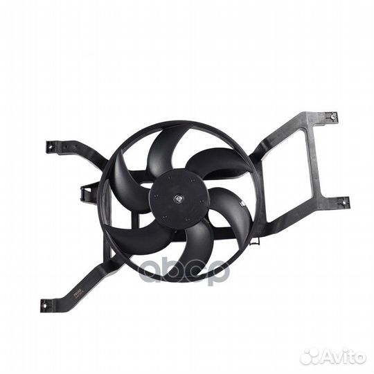 Электровентилятор охлаждения для а/м LADA Largu