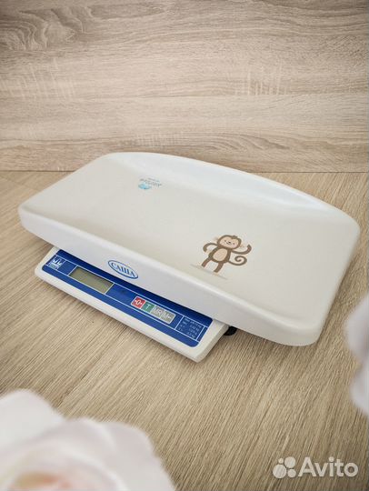 Детские весы Саша. Продажа. Аренда. Напрокат