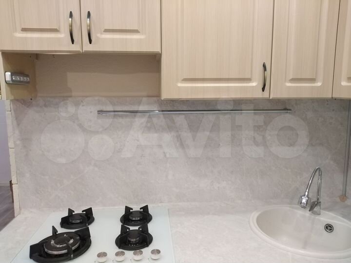 Квартира-студия, 31,7 м², 5/5 эт.