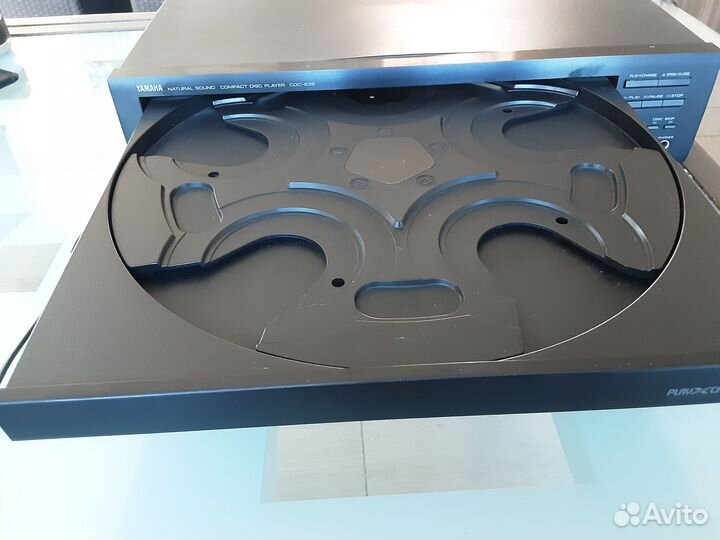 CD проигрыватель yamaha 635