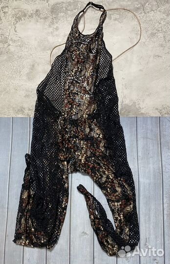 Комбенезон для эротического вечера германия