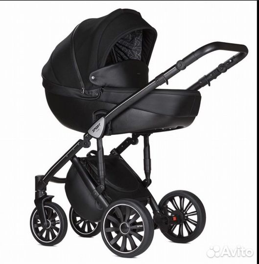 Продаётся Anex Коляска 2 в 1