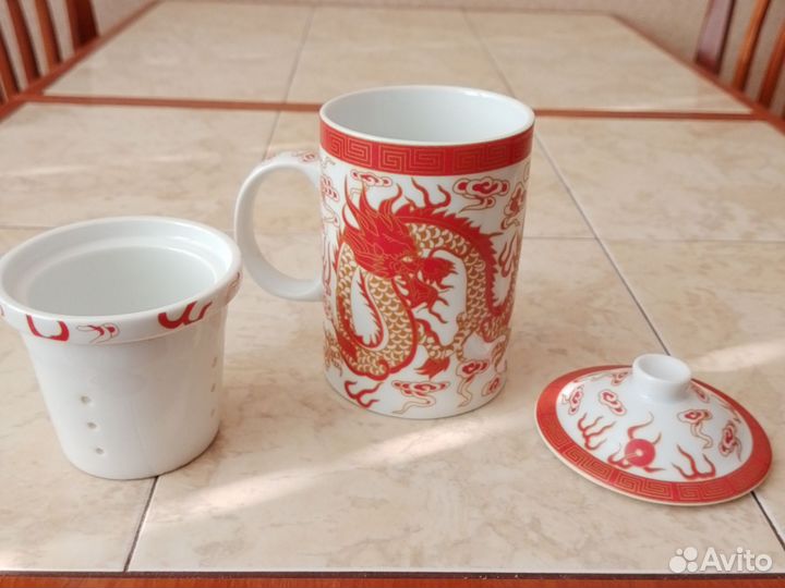 Кружка заварочная 