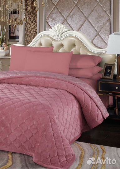 2 Покрывала на кровать