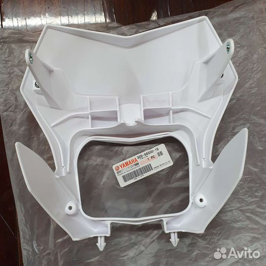 Корпус фары Yamaha wr250r