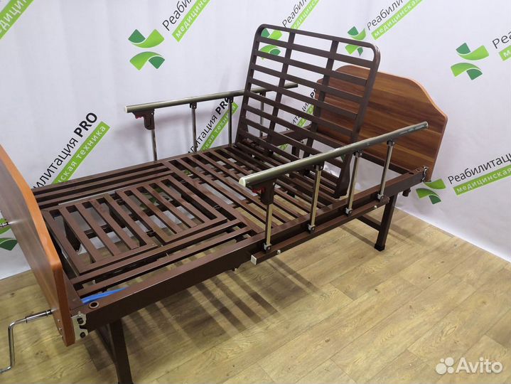 Кровать подъемная медицинская