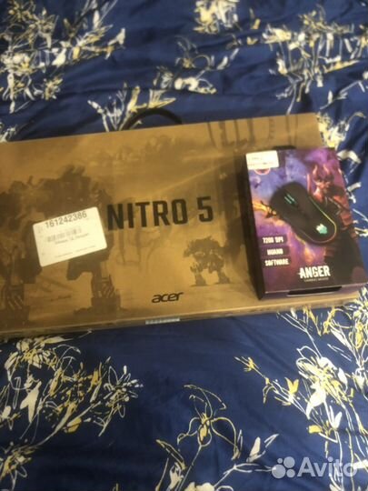 Acer nitro 5 rtx 3050ti