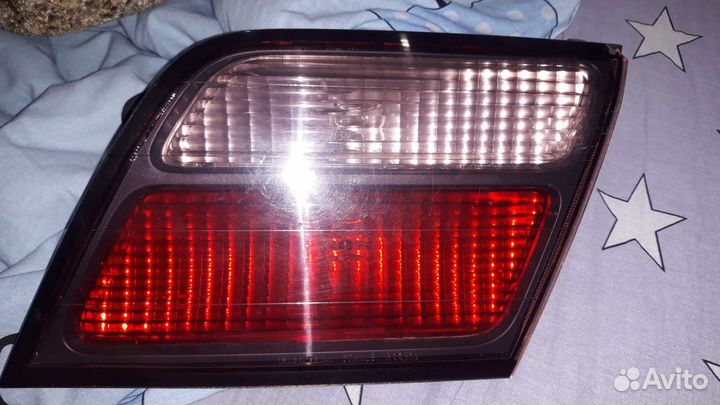Задний фонарь на Accord