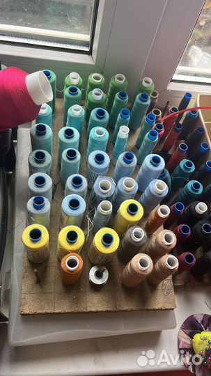 Нитки для Алены