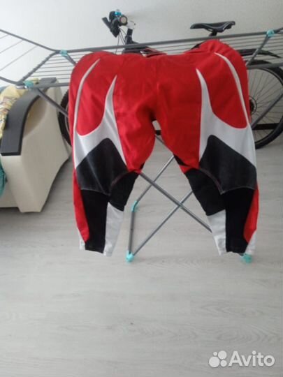 Мотоциклетные штаны FOX