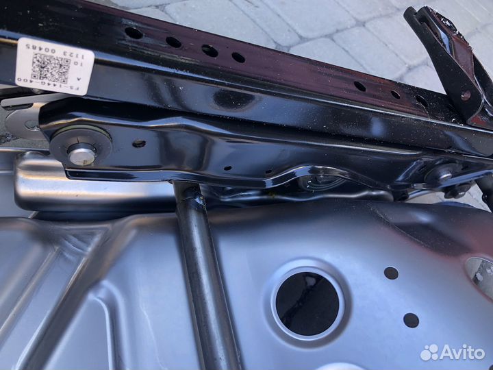 Каркас водительского сиденья Mazda 6 gh оригинал