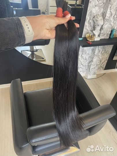 Волосы для наращивания 60 и 70 см