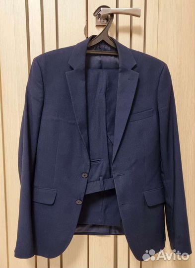 Школьный костюм для мальчика 158-164