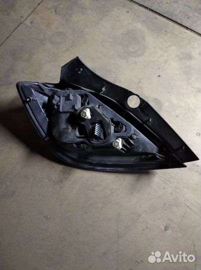 Фонарь правый Опель Астра H хэтч