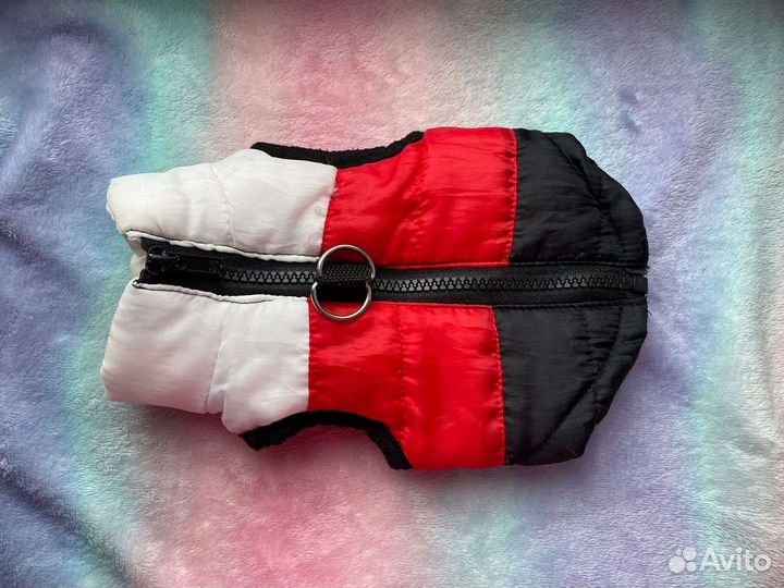 Жилетка для маленьких собак