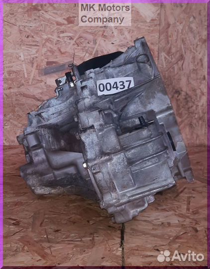МКПП R9M 2wd 1,6 Nissan Qashqai J10