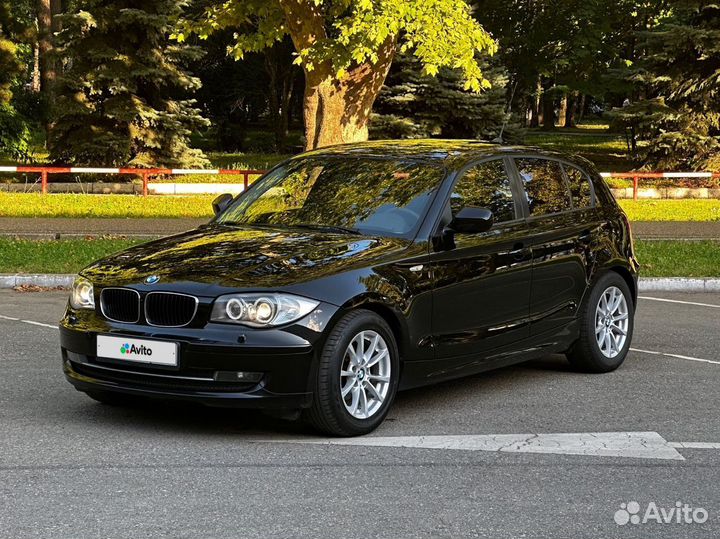 BMW 1 серия 1.6 AT, 2011, 133 000 км