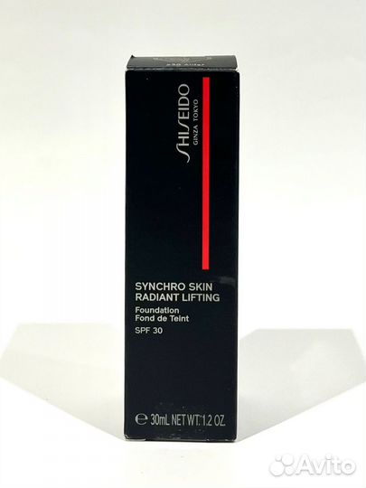 Shiseido тональное средство 230 Alder