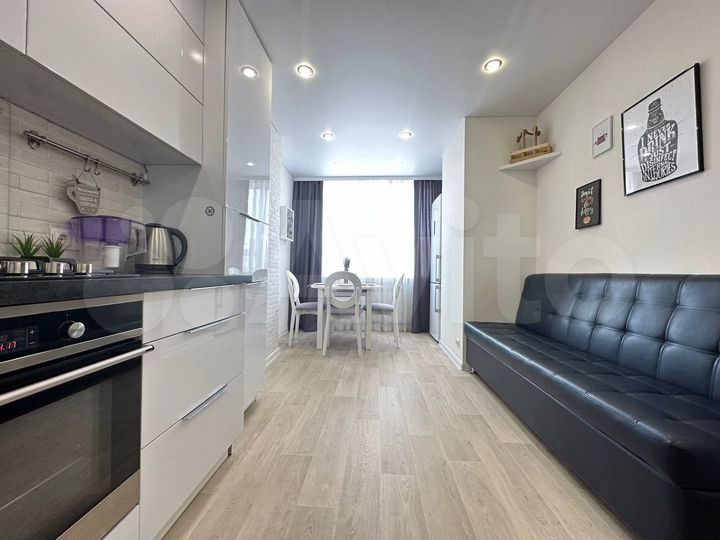 2-к. квартира, 50 м², 4/4 эт.