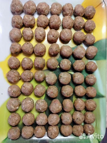 Домашние полуфабрикаты