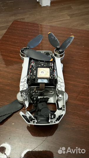 Dji mini 2 на запчасти