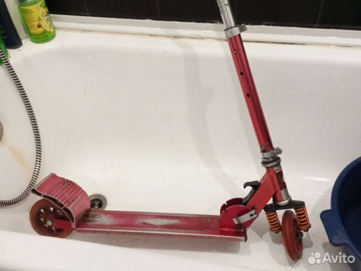 Самокат детский
