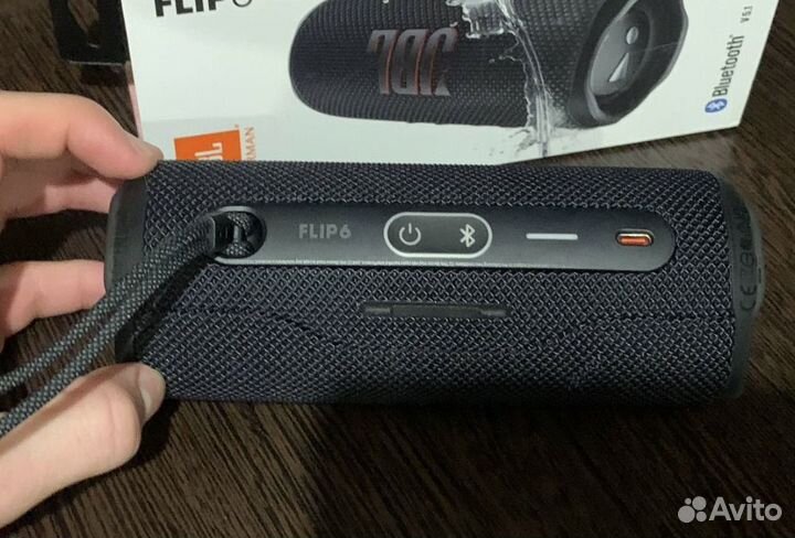 JBL flip6 оригинал