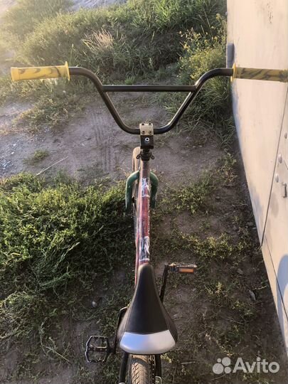 Велосипед BMX totem
