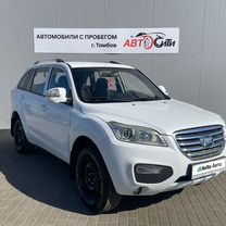 LIFAN X60 1.8 MT, 2014, 96 643 км, с пробегом, цена 440 000 руб.