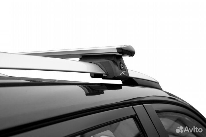 Багажник на крышу Ford Tourneo Courier Lux Элегант