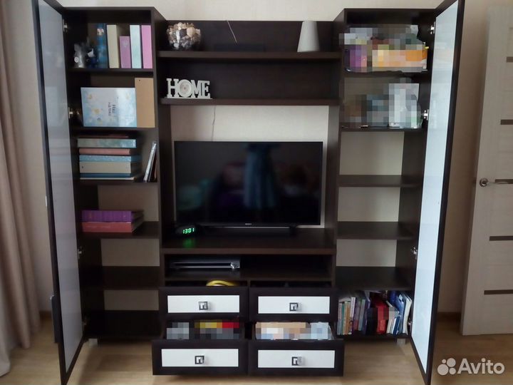 Стенка горка