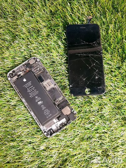 Замена аккумулятора iPhone. Диагностика и ремонт