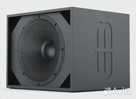 Сабвуфер cvgaudio Moviematic mmsub118