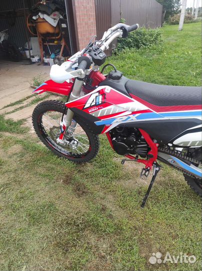 Apollo rx 250