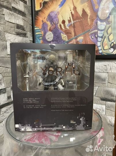 NieR: Automata 2B Flare