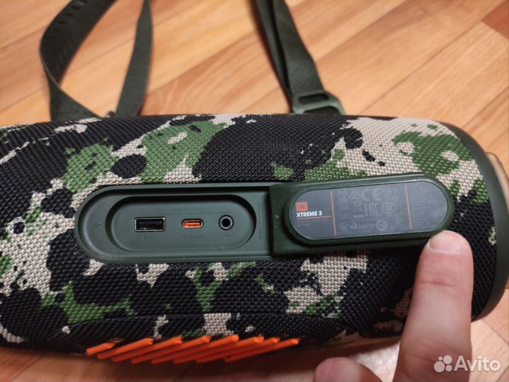 Колонка JBL xtreme 3