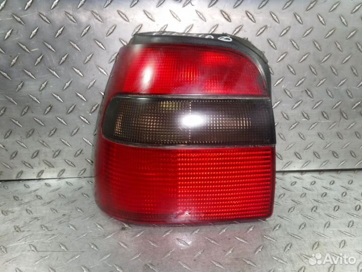Фонарь задний левый Skoda Felicia