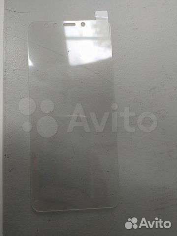 Защитное стекло на редми 5
