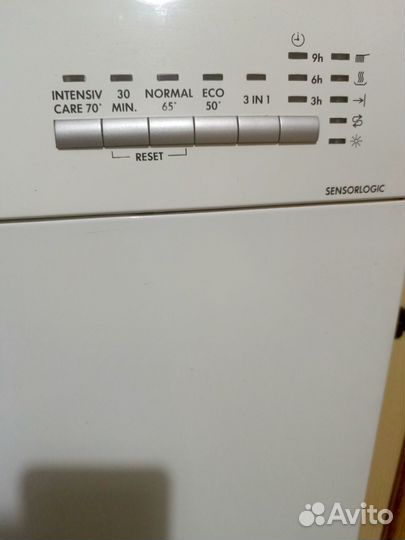 Посудомоечная машина AEG 60