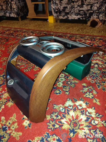 Накладки панели Mitsubishi colt