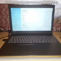 Lenovo 320 Celeron/4/ssd 256