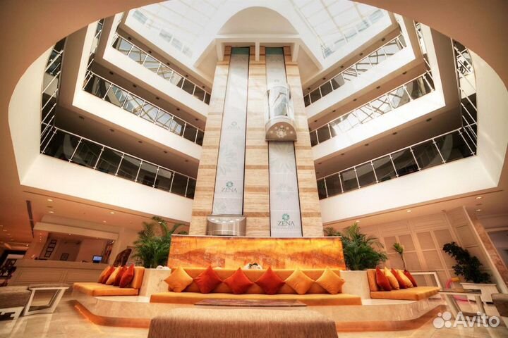 Тур в Турцию - 28.06.2024. 2 взр +1 реб