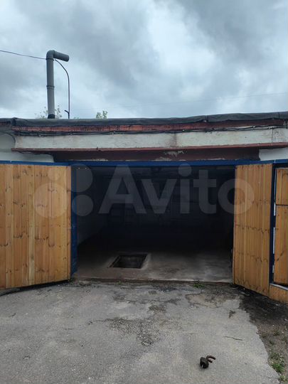 Гараж, 21 м²