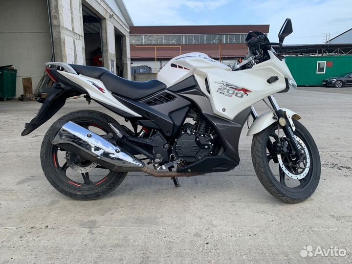 Продаю lifan KPR 200