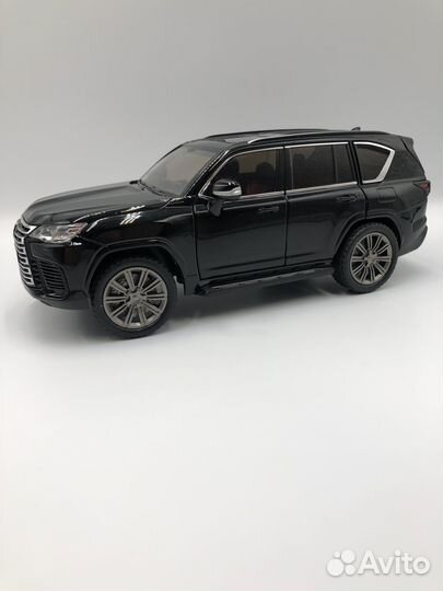 Модель автомобиля Lexus LX 600