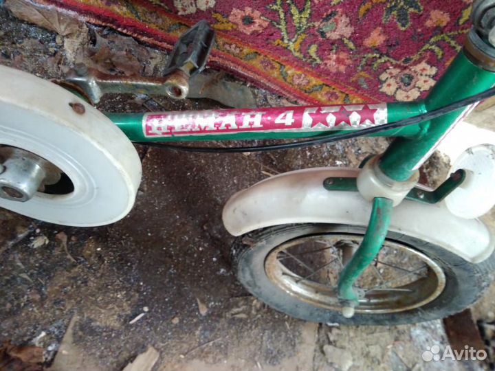 Велосипед детский