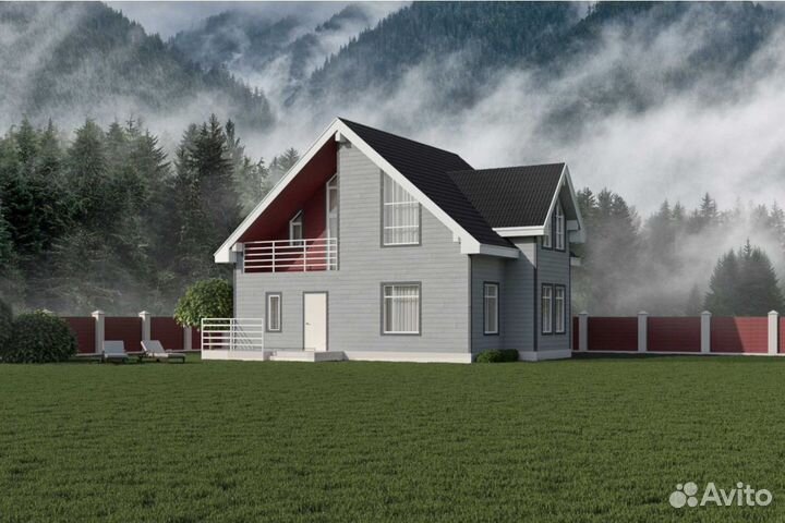 Фиброцементный сайдинг